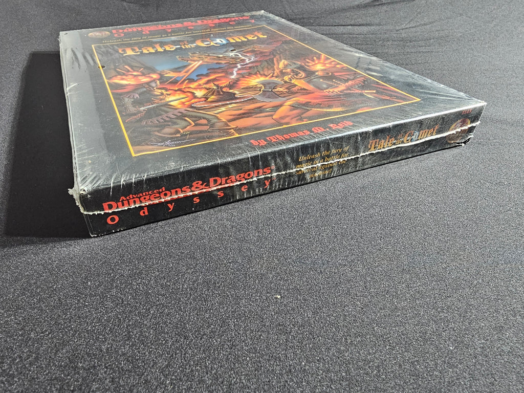 AD&D Odyssey: Tale of the Comet – SW