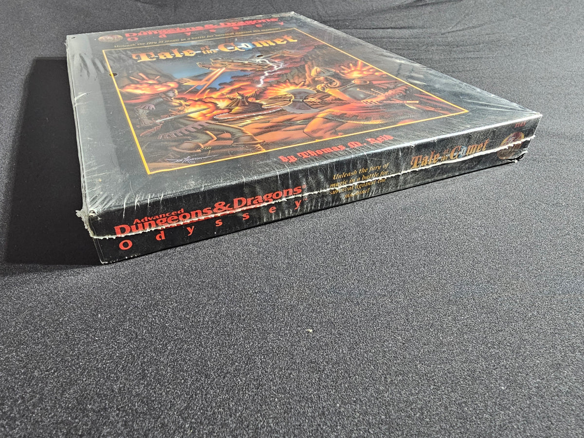 AD&D Odyssey: Tale of the Comet – SW