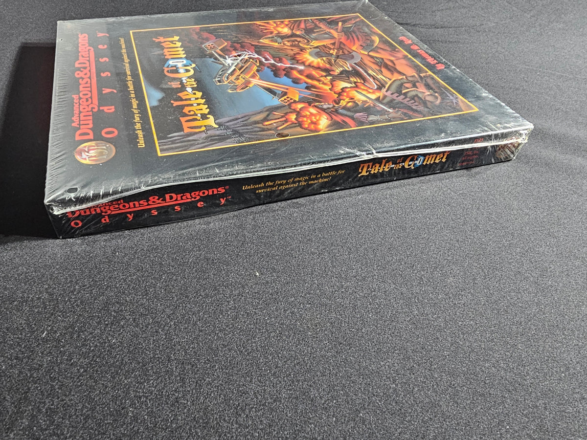 AD&D Odyssey: Tale of the Comet – SW