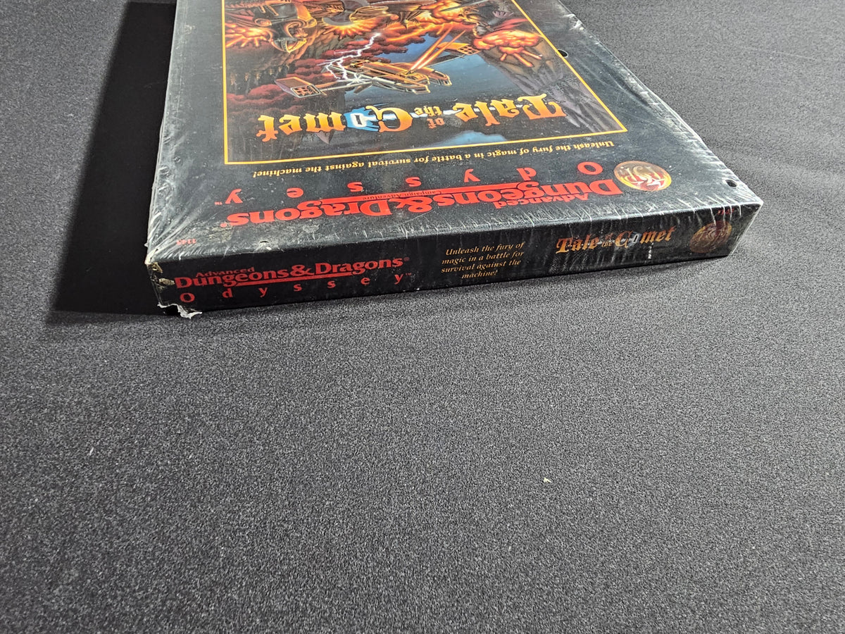 AD&D Odyssey: Tale of the Comet – SW