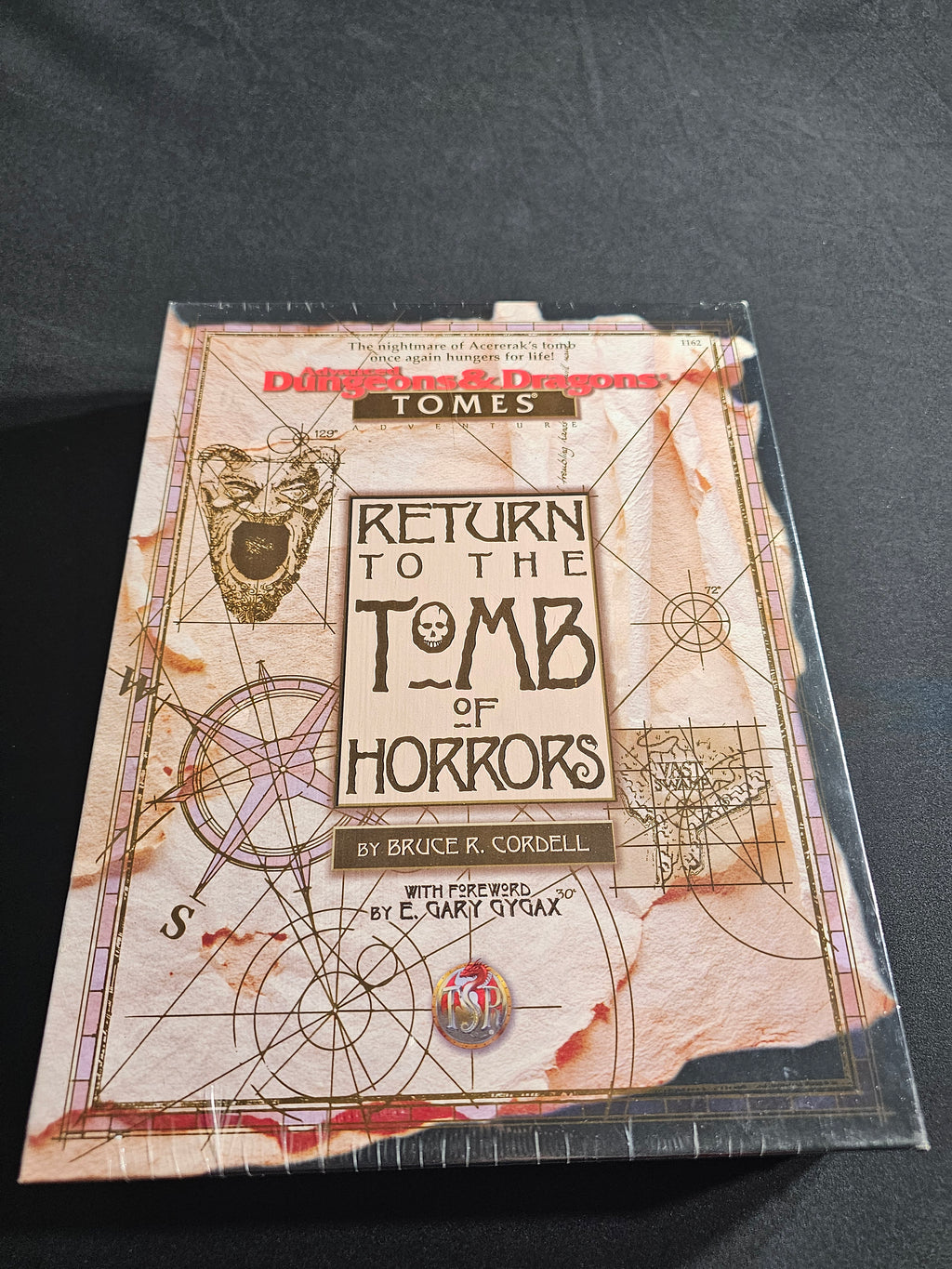 Return to the Tomb of Horrors – SW