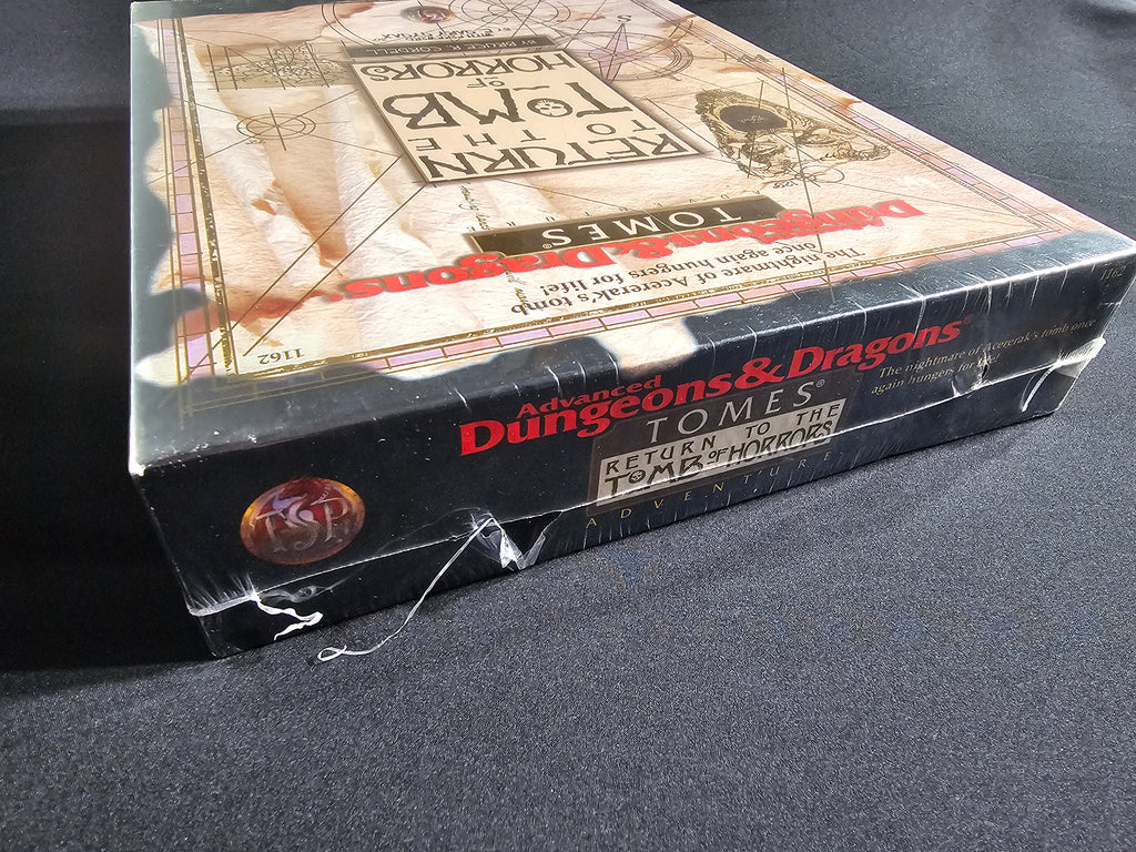 Return to the Tomb of Horrors – SW