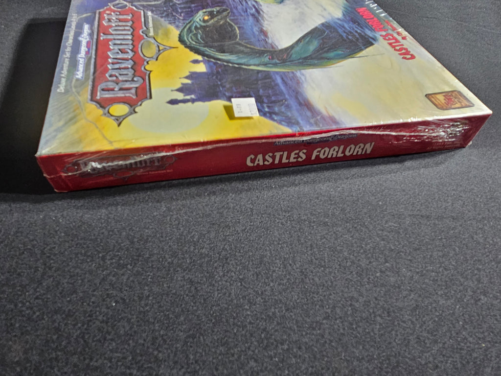 Ravenloft: Castles Forlorn Boxed Adventure Set – SW