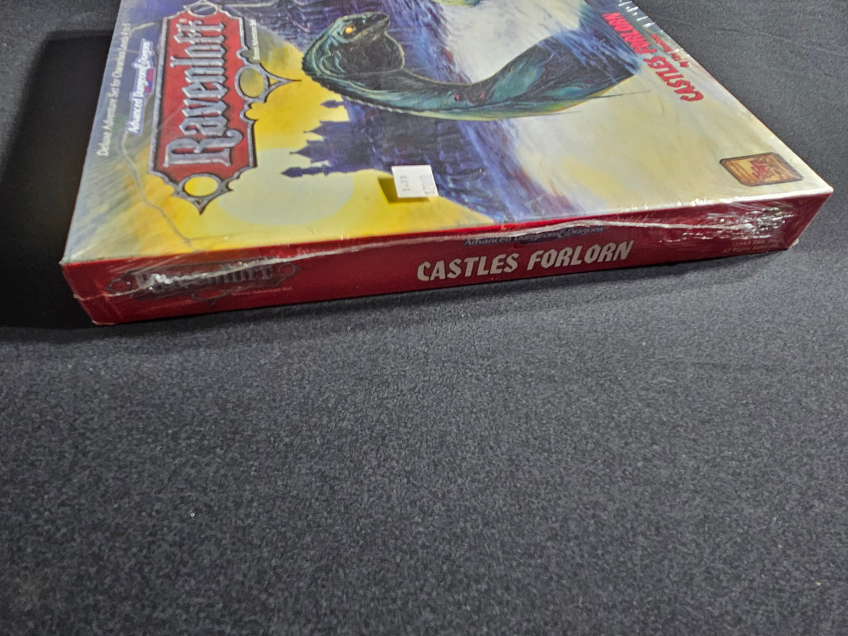 Ravenloft: Castles Forlorn Boxed Adventure Set – SW