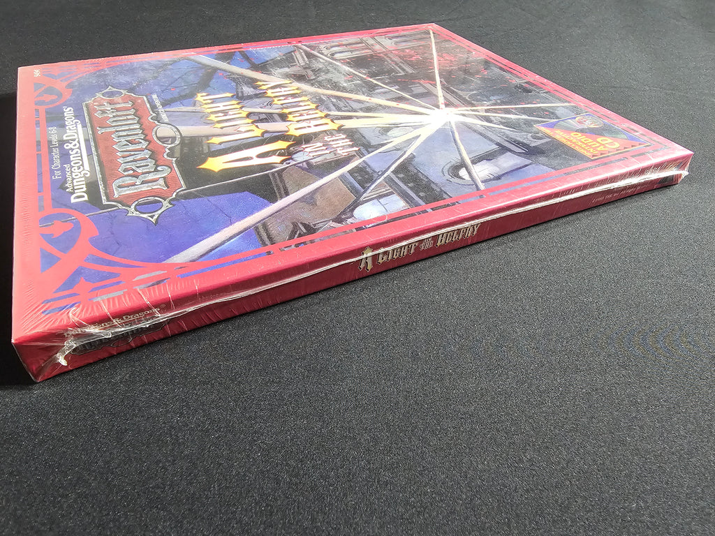 Ravenloft: A Light in the Belfry – SW