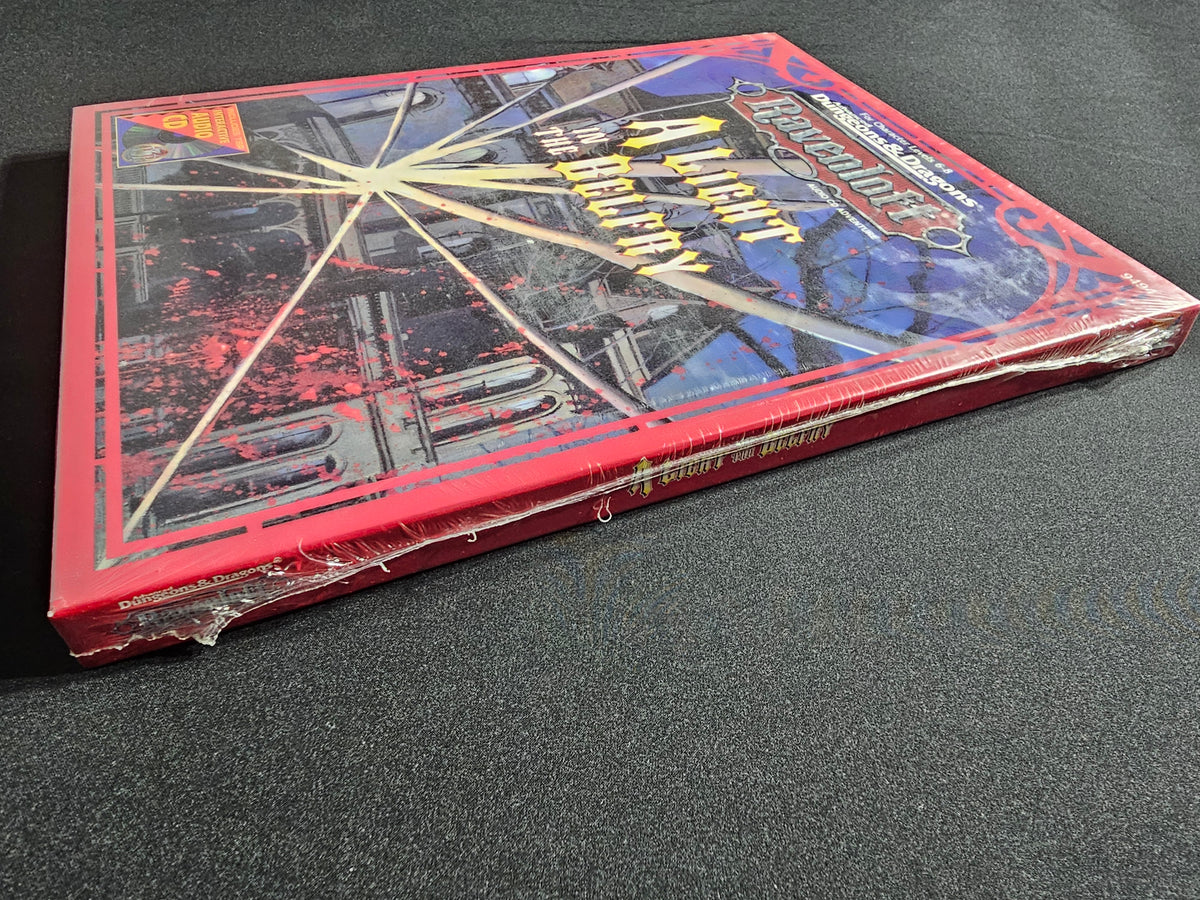 Ravenloft: A Light in the Belfry – SW