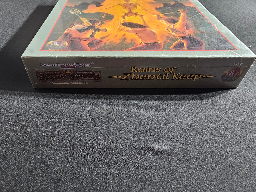 Forgotten Realms: Ruins of Zhentil Keep – SW