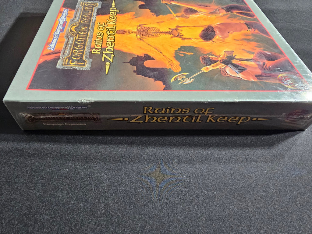 Forgotten Realms: Ruins of Zhentil Keep – SW