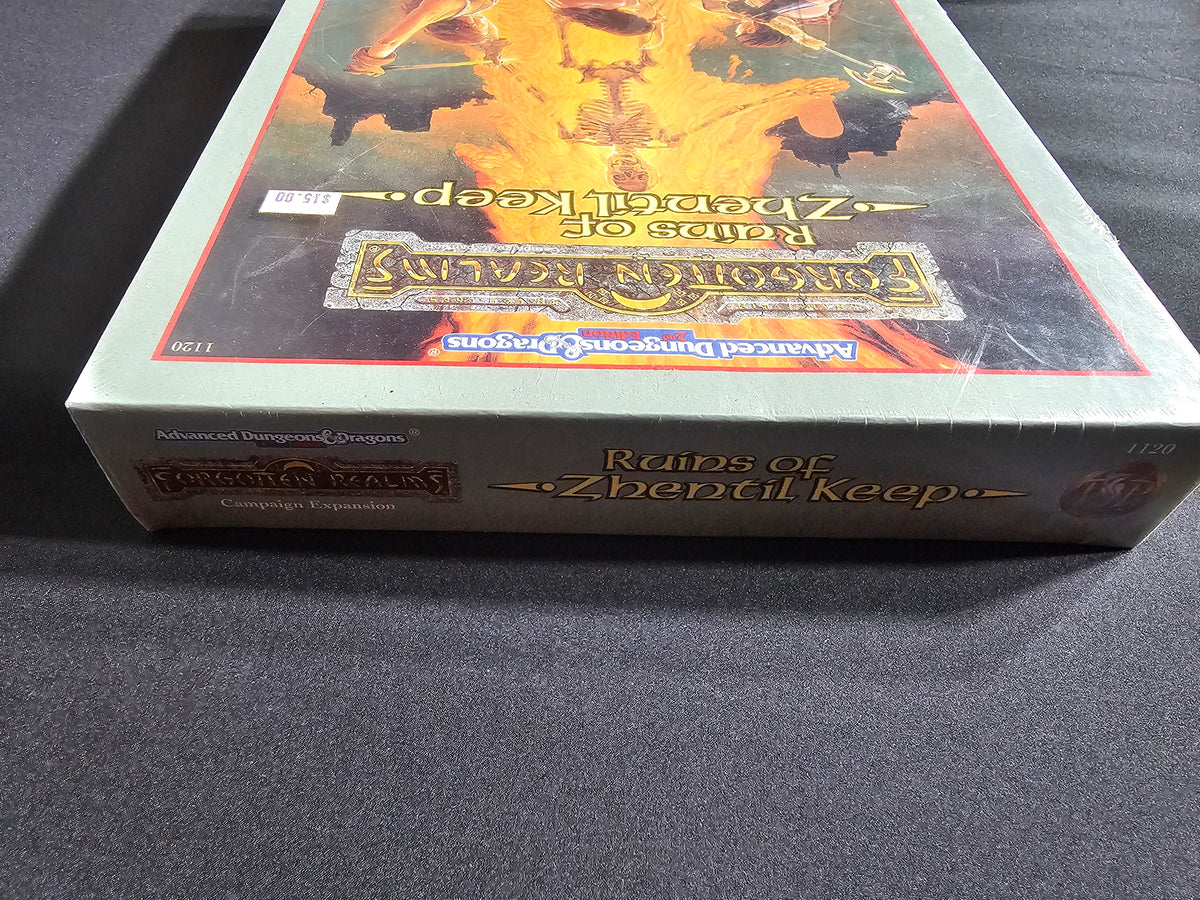 Forgotten Realms: Ruins of Zhentil Keep – SW