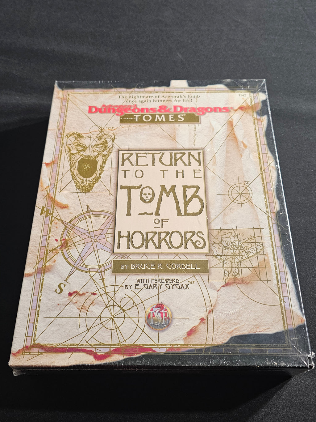 Return to the Tomb of Horrors – SW