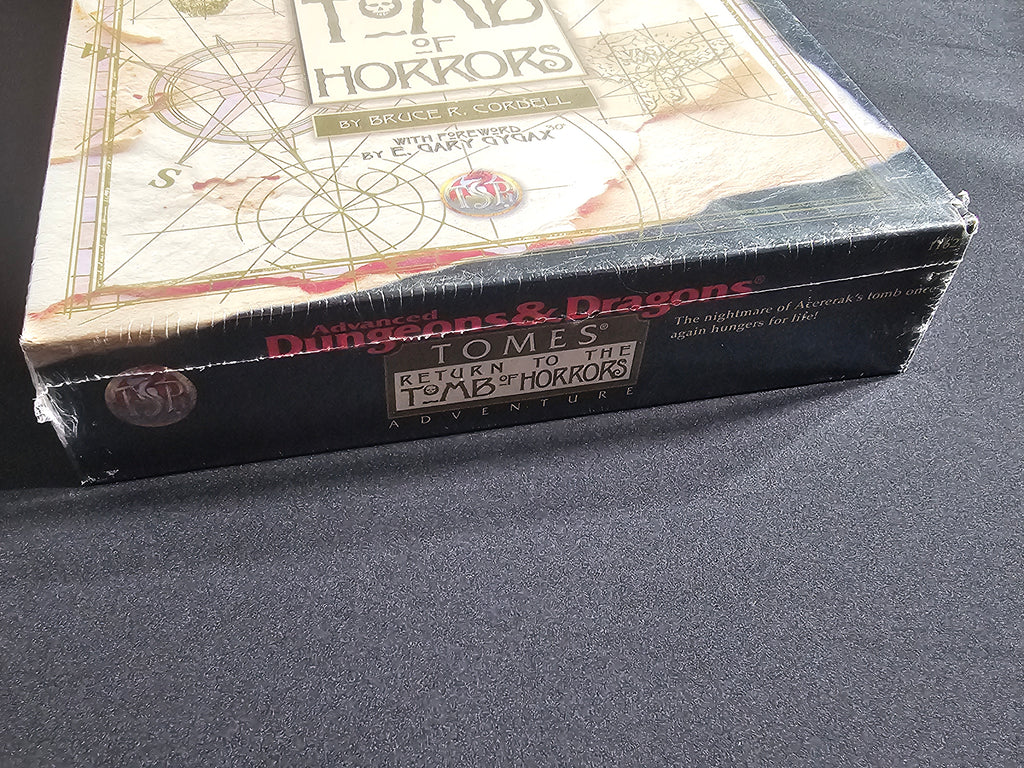 Return to the Tomb of Horrors – SW