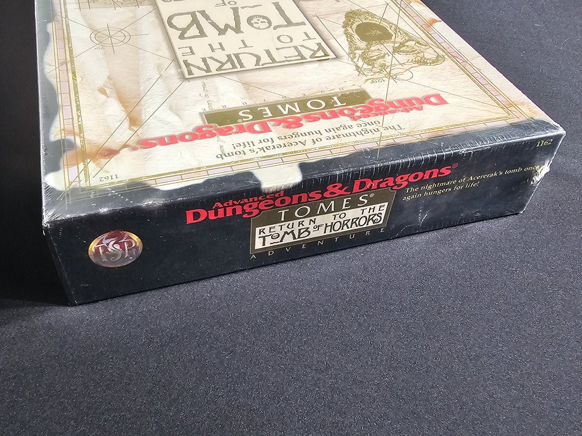 Return to the Tomb of Horrors – SW
