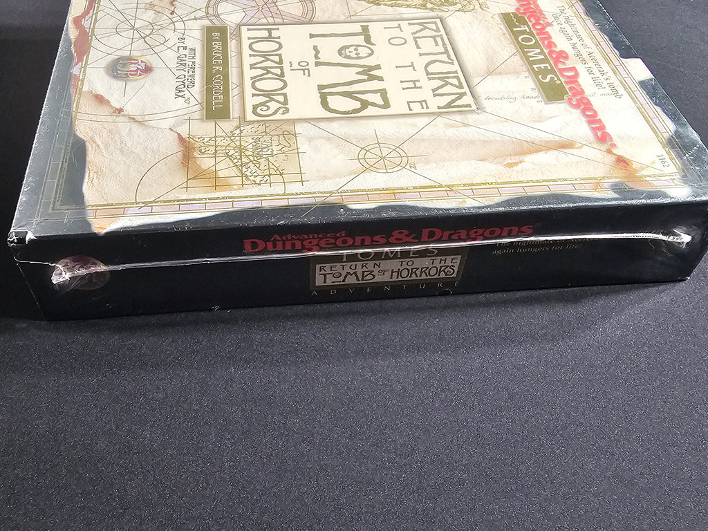 Return to the Tomb of Horrors – SW