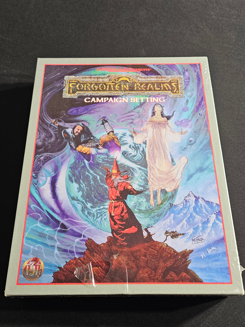 Forgotten Realms Campaign Setting – SW