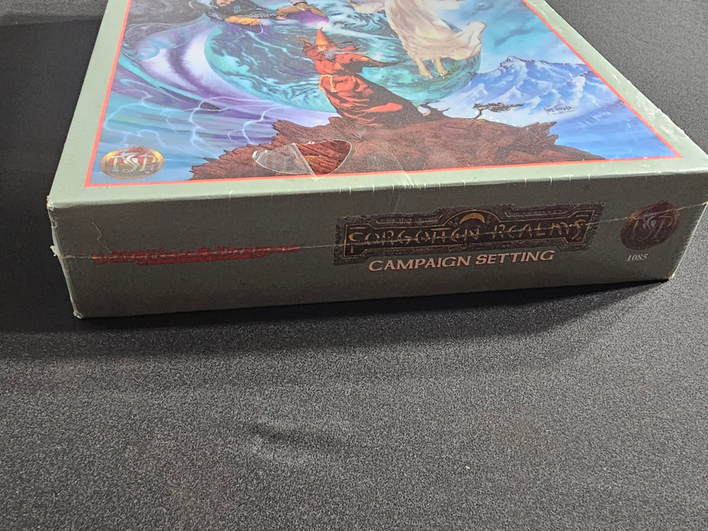Forgotten Realms Campaign Setting – SW