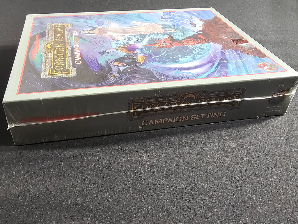 Forgotten Realms Campaign Setting – SW