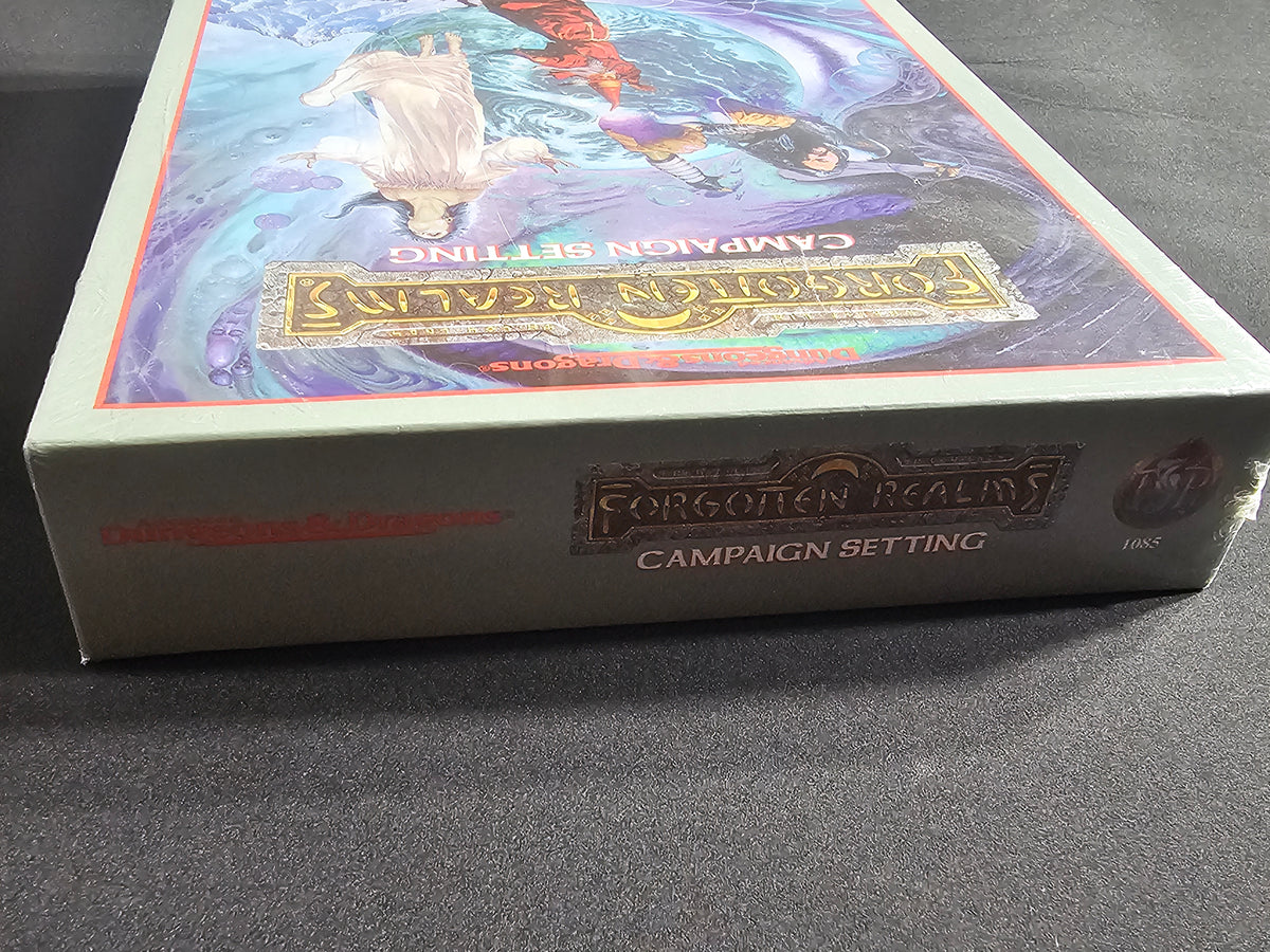 Forgotten Realms Campaign Setting – SW