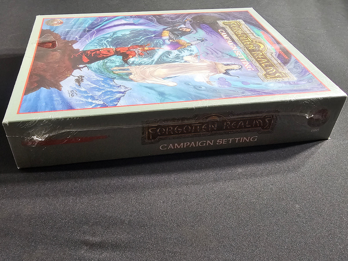 Forgotten Realms Campaign Setting – SW