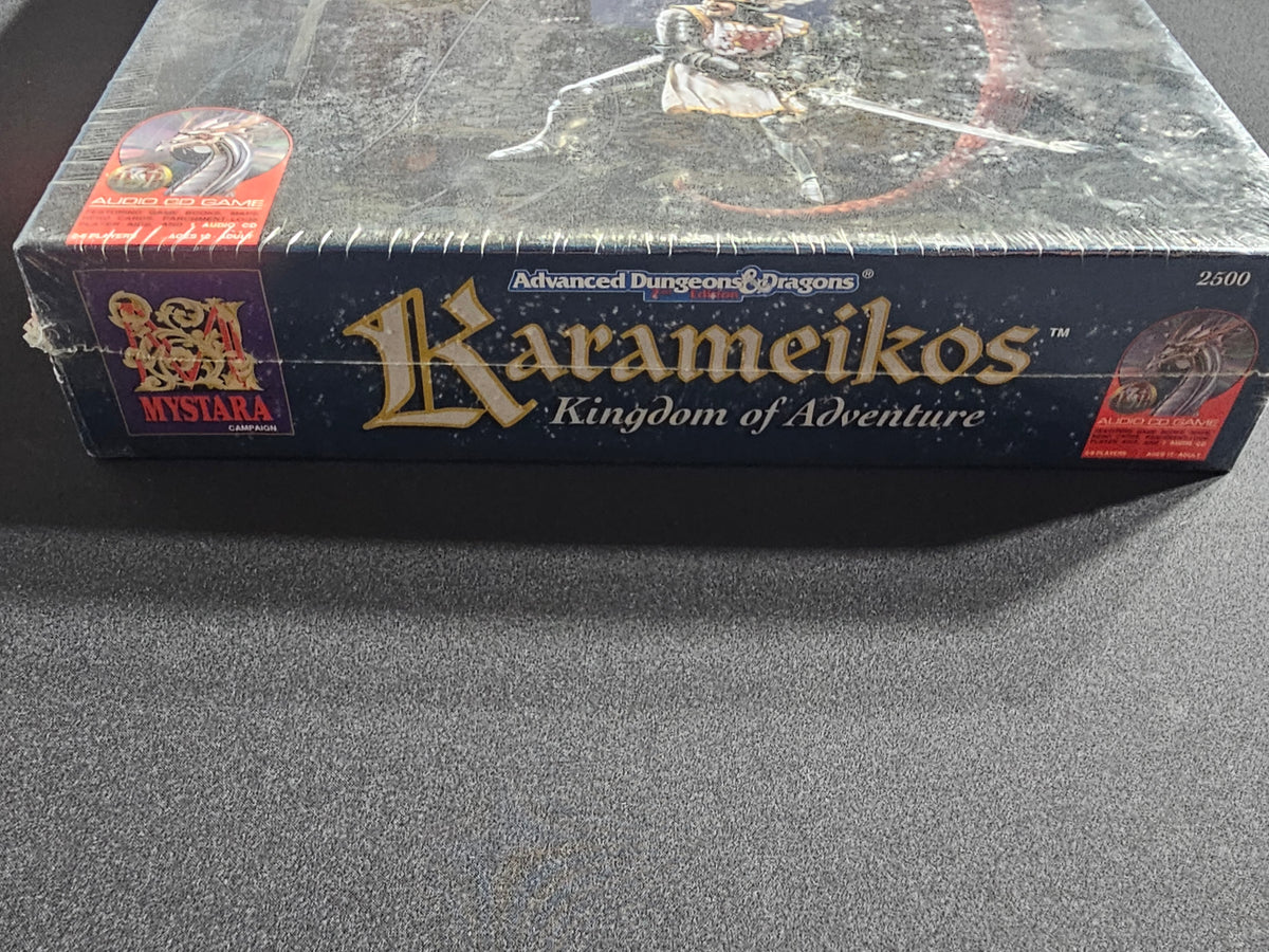 Mystara: Karameikos – Kingdom of Adventure – SW