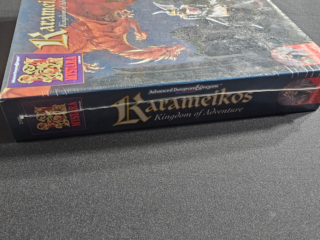 Mystara: Karameikos – Kingdom of Adventure – SW