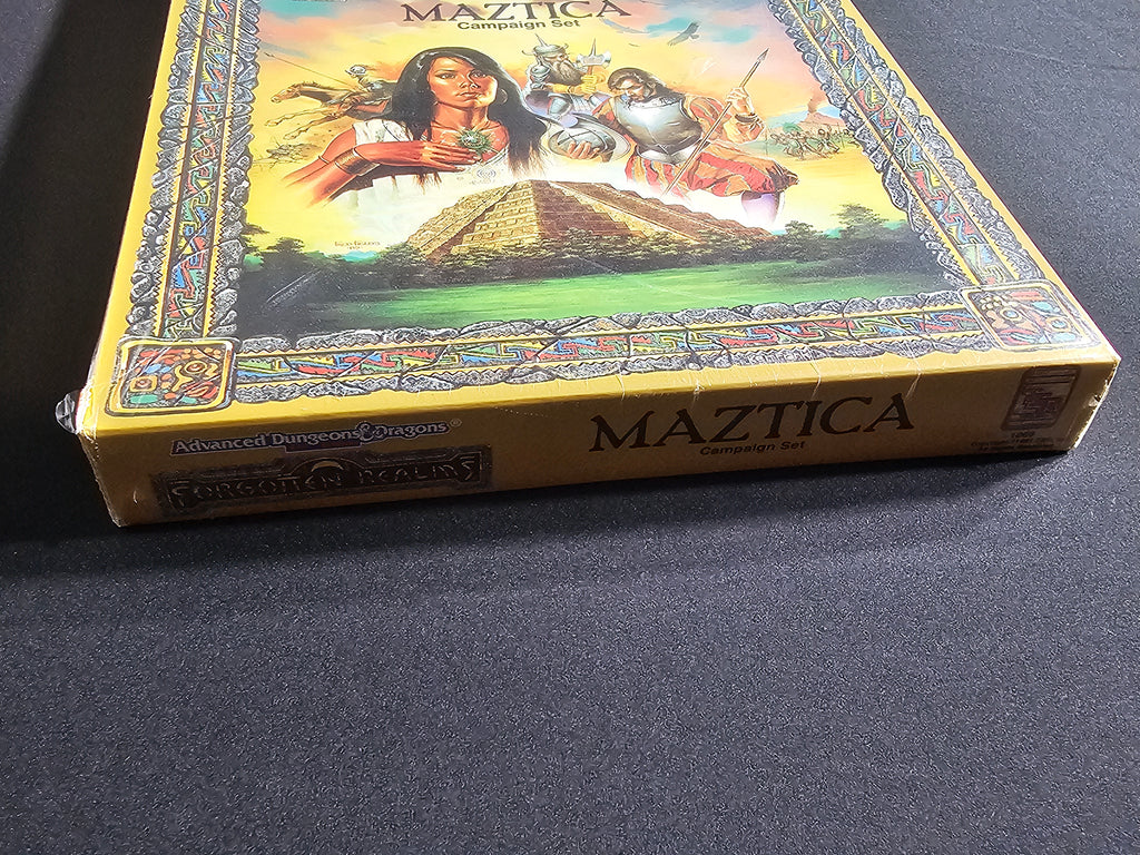 Forgotten Realms: Maztica Campaign Set – SW
