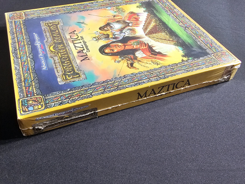Forgotten Realms: Maztica Campaign Set – SW