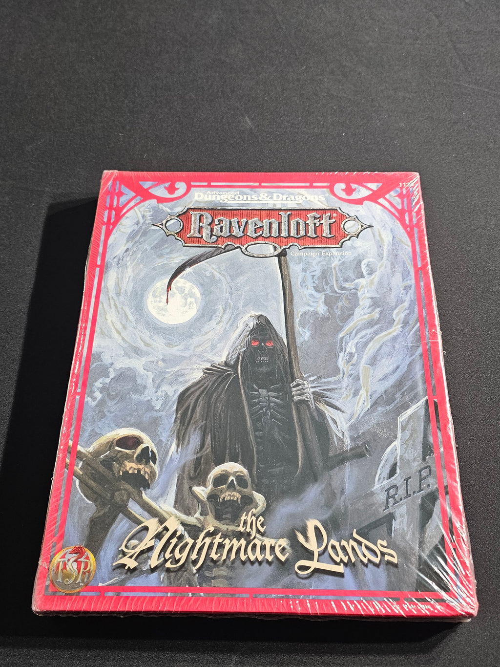 Ravenloft: The Nightmare Lands – SW