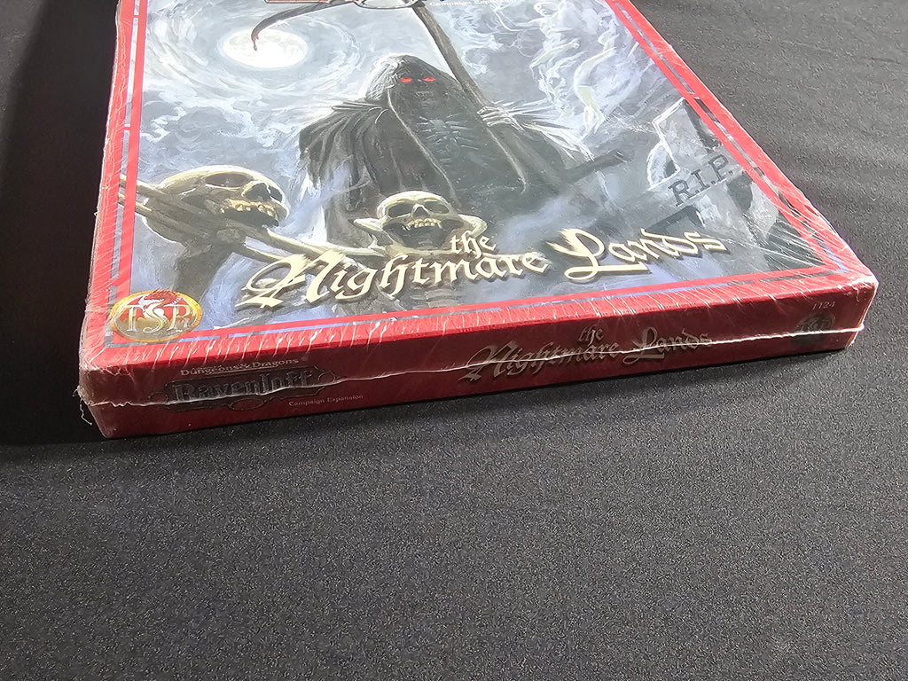 Ravenloft: The Nightmare Lands – SW