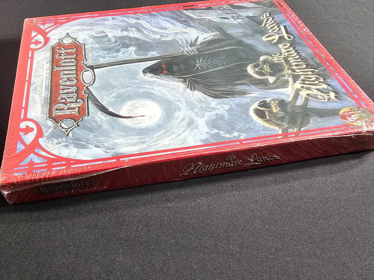 Ravenloft: The Nightmare Lands – SW