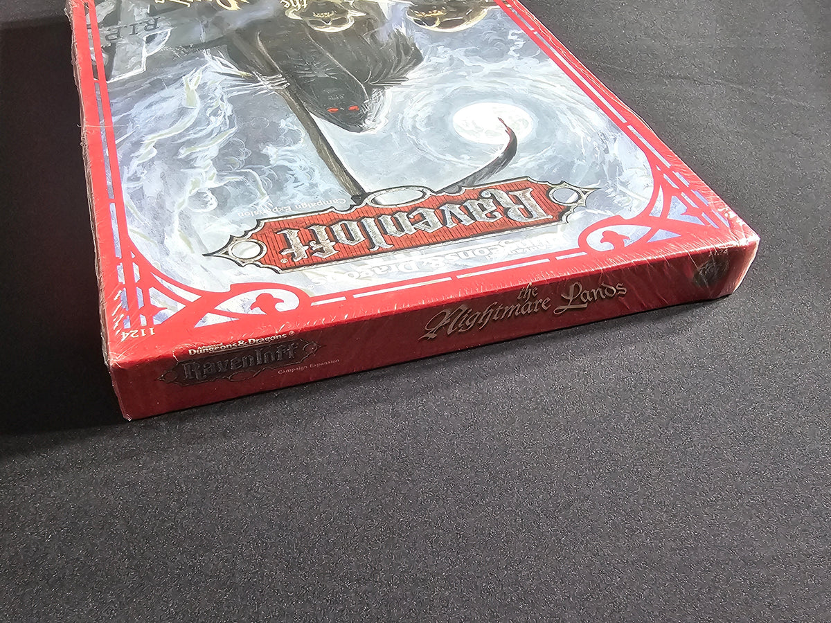 Ravenloft: The Nightmare Lands – SW