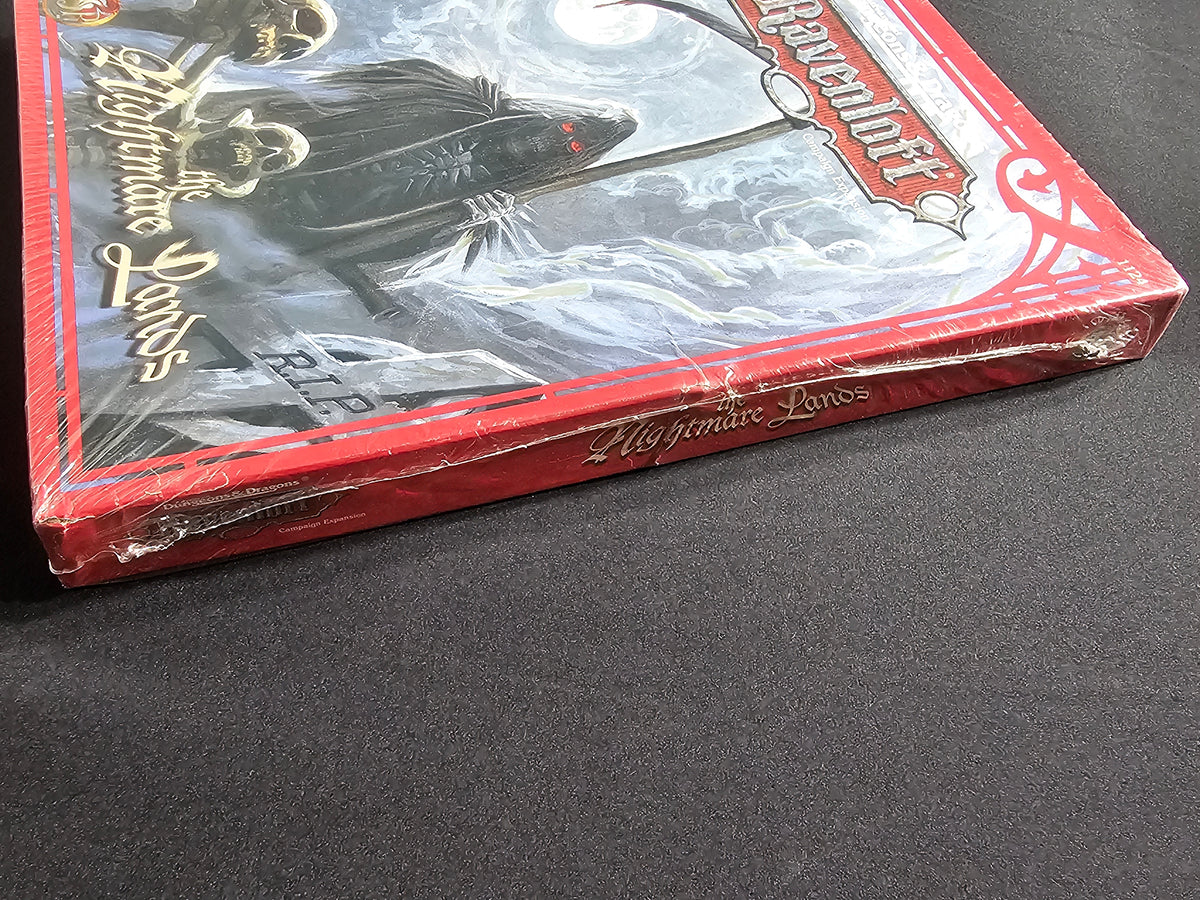Ravenloft: The Nightmare Lands – SW