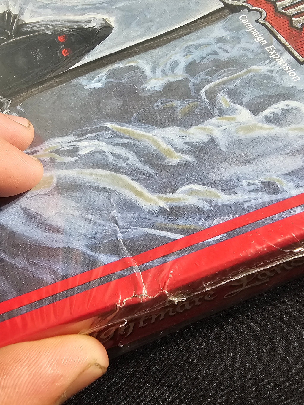 Ravenloft: The Nightmare Lands – SW