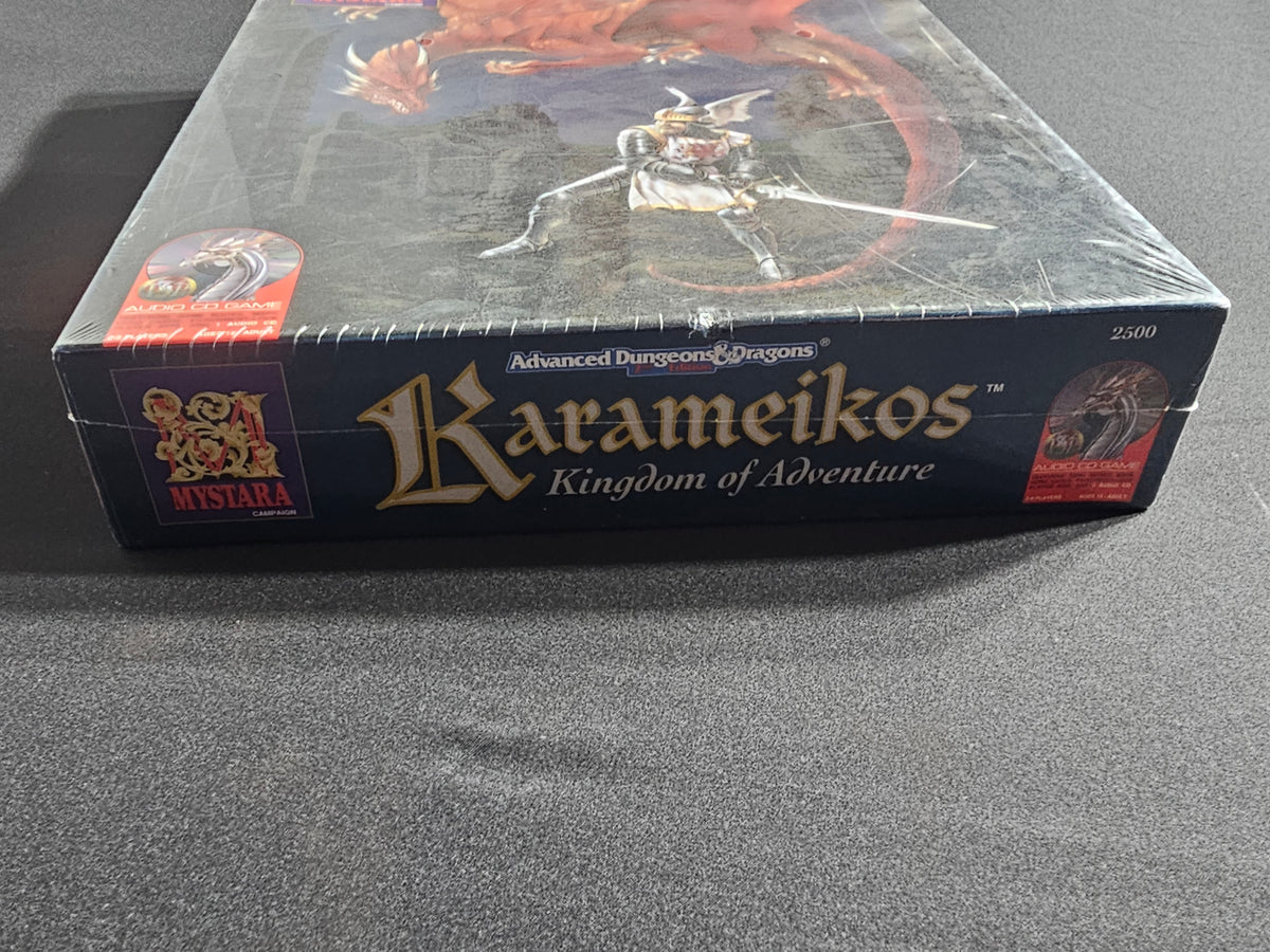 Mystara: Karameikos – Kingdom of Adventure – SW