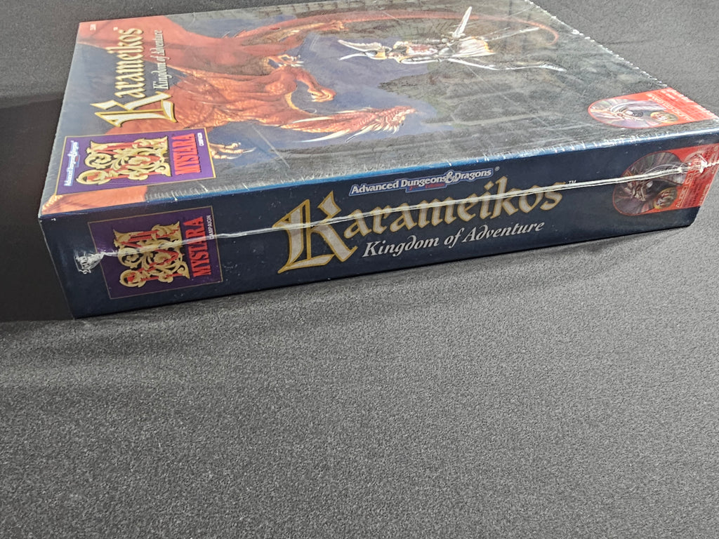 Mystara: Karameikos – Kingdom of Adventure – SW