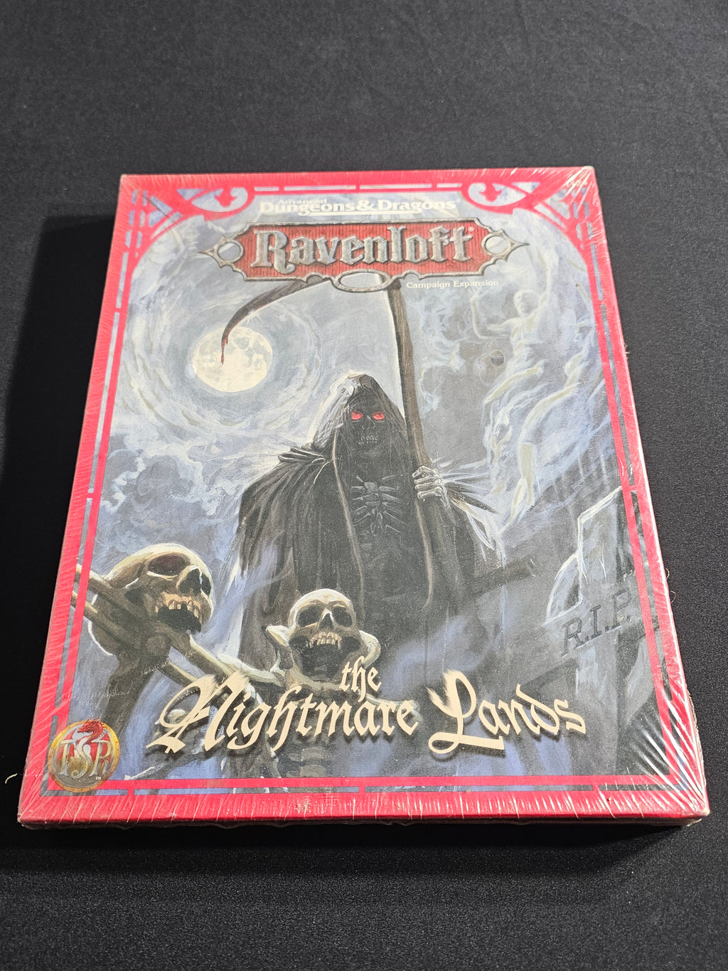 Ravenloft: The Nightmare Lands – SW