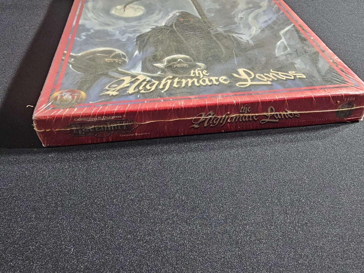 Ravenloft: The Nightmare Lands – SW