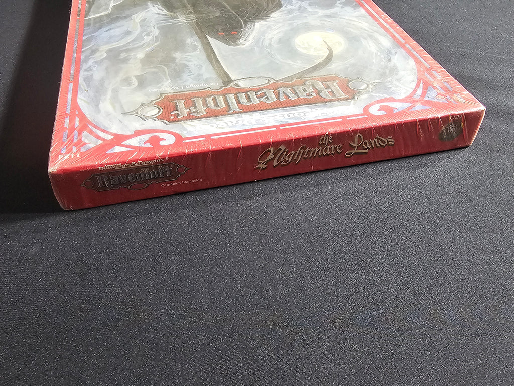 Ravenloft: The Nightmare Lands – SW