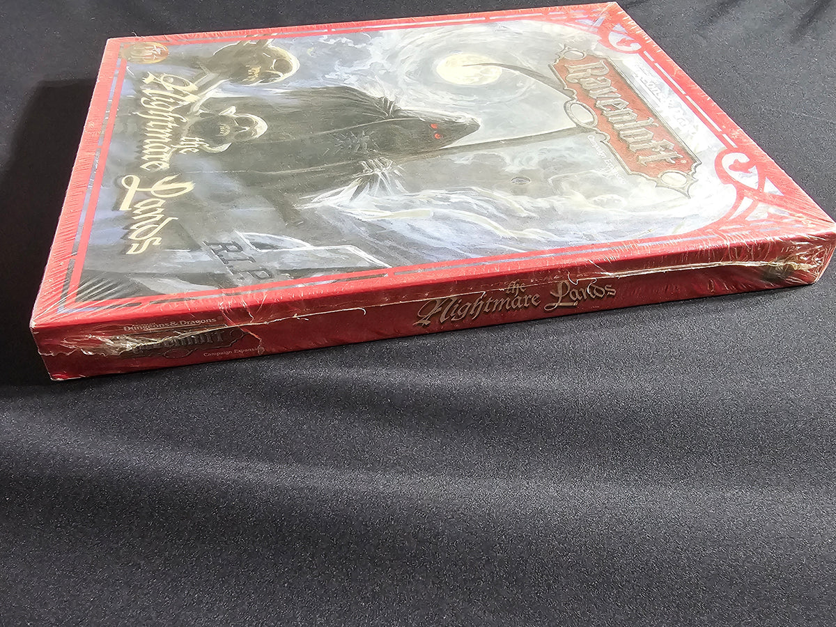 Ravenloft: The Nightmare Lands – SW