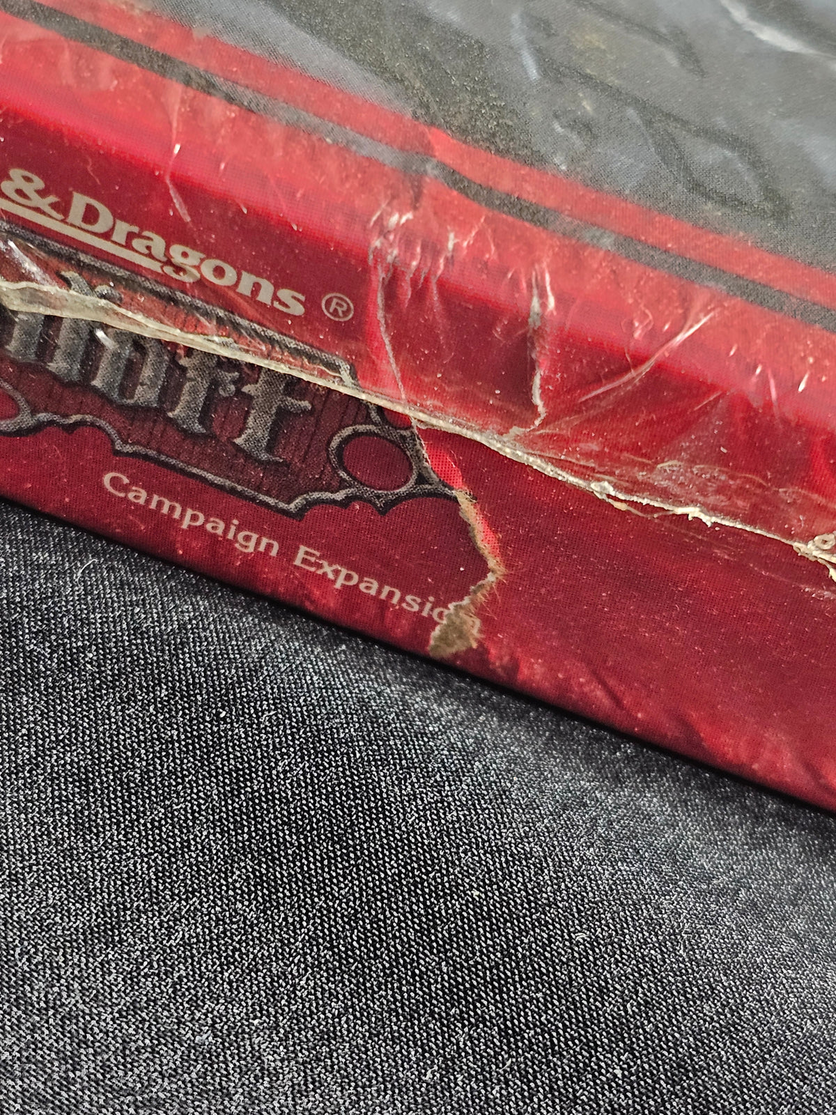 Ravenloft: The Nightmare Lands – SW