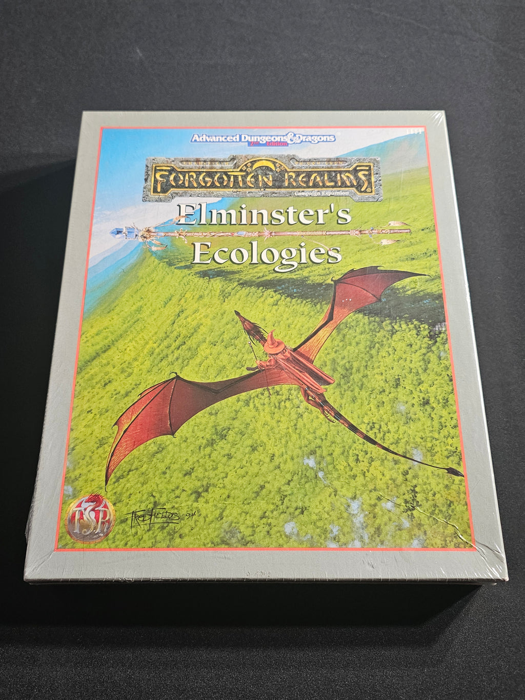 Forgotten Realms: Elminster’s Ecologies – SW