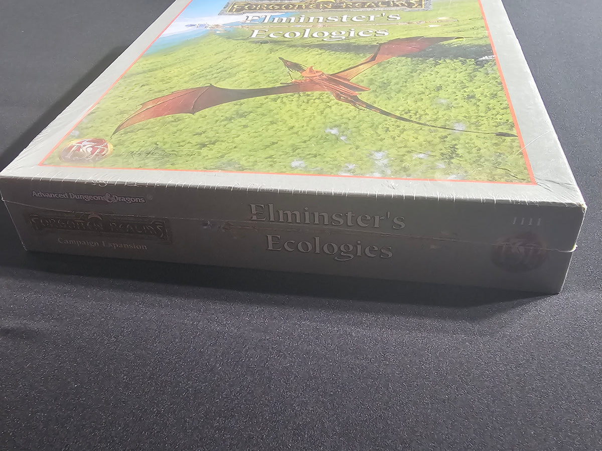Forgotten Realms: Elminster’s Ecologies – SW