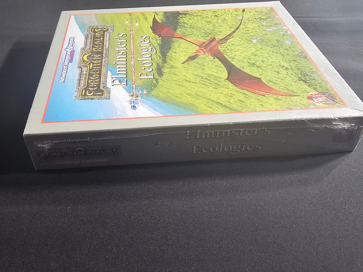 Forgotten Realms: Elminster’s Ecologies – SW