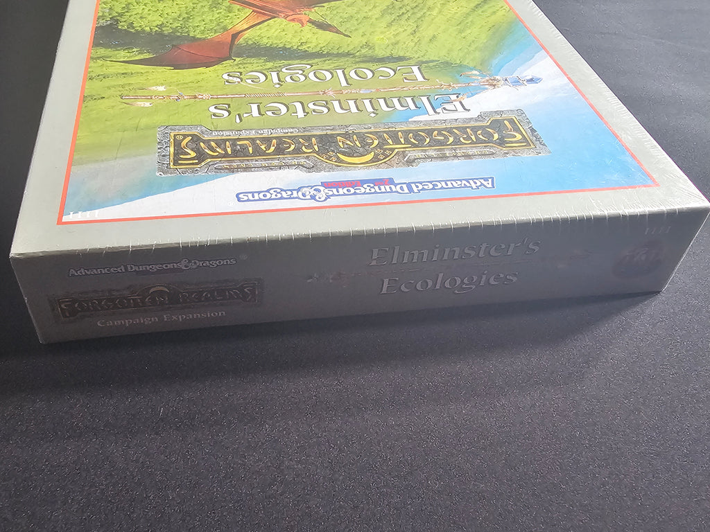 Forgotten Realms: Elminster’s Ecologies – SW