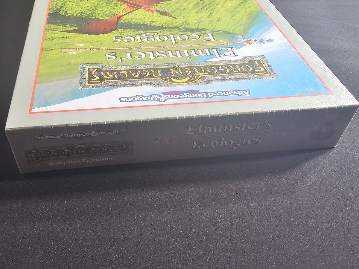 Forgotten Realms: Elminster’s Ecologies – SW