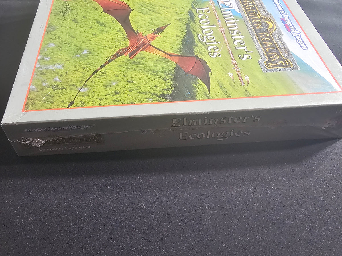 Forgotten Realms: Elminster’s Ecologies – SW
