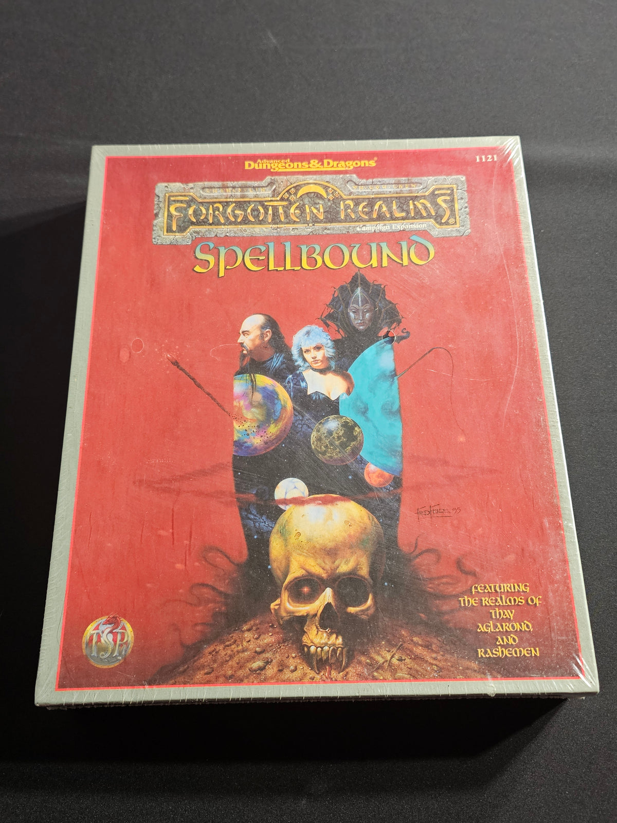 Forgotten Realms: Spellbound – SW