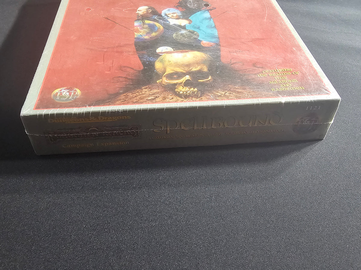 Forgotten Realms: Spellbound – SW