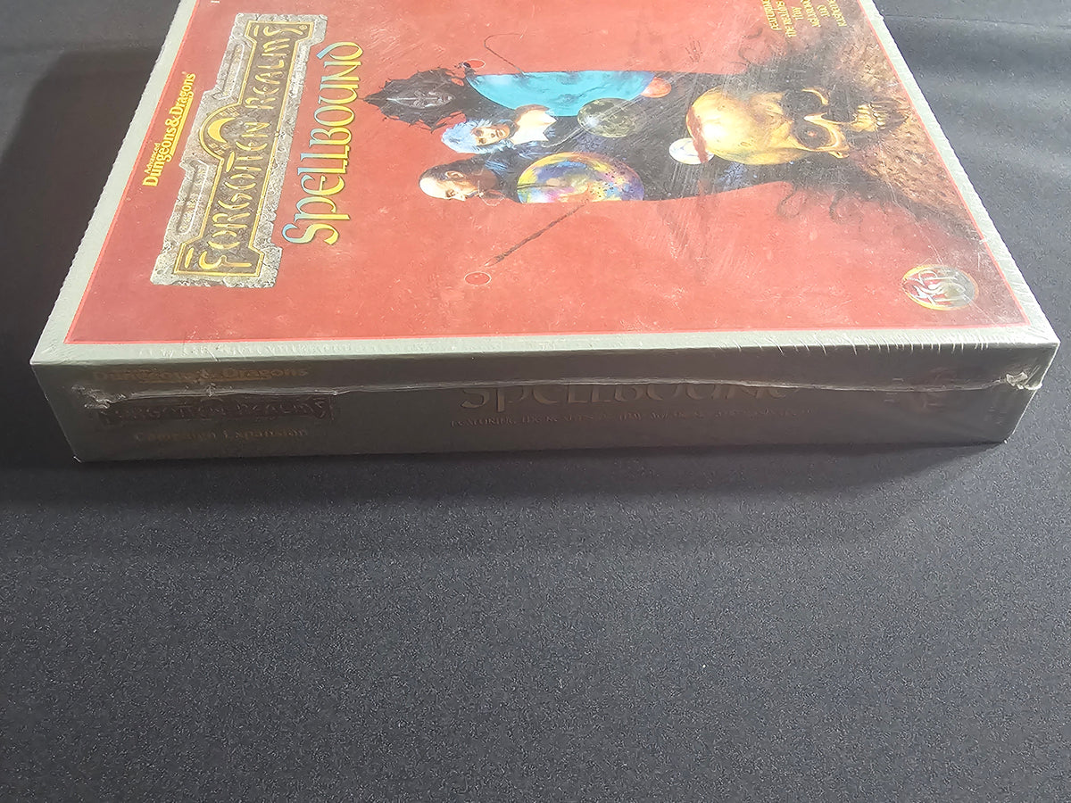 Forgotten Realms: Spellbound – SW