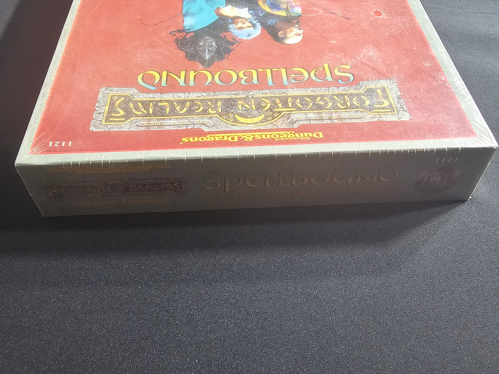 Forgotten Realms: Spellbound – SW