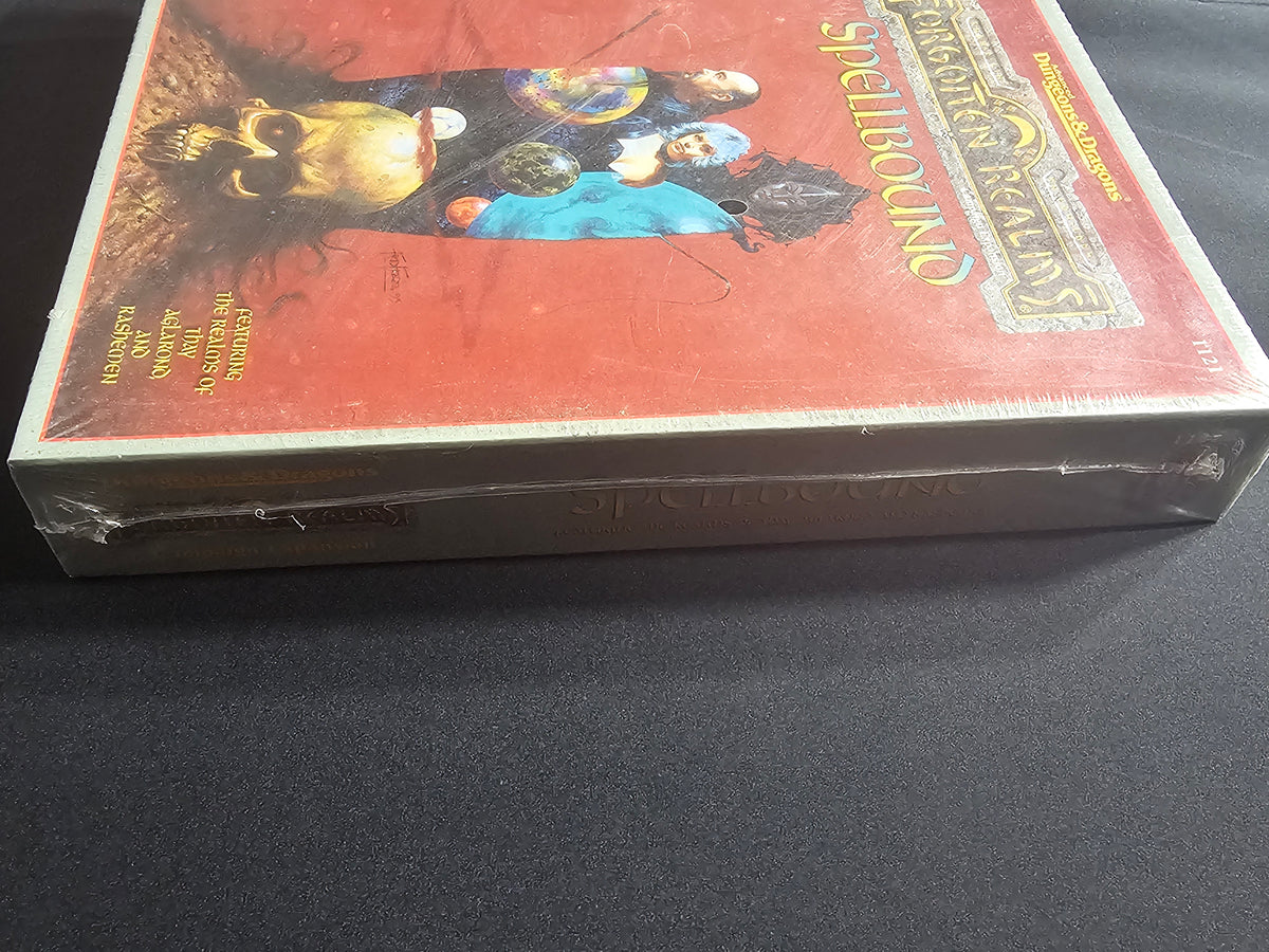 Forgotten Realms: Spellbound – SW